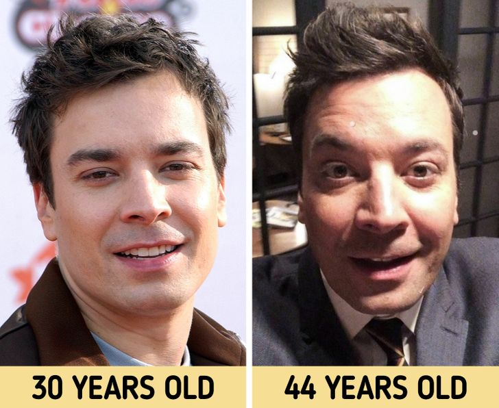 22 Celebrities Who’ve Seemingly Forgotten to Age