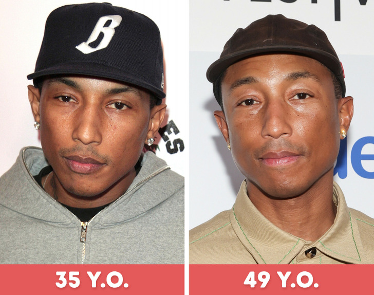 15 Stars Who Are Looking Younger and Better the More They Age / Bright Side