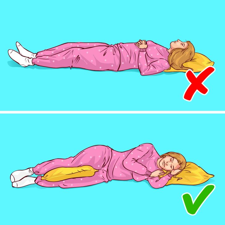 8 Simple Habits to Get Rid of the Sleeping Problems That Annoy Us