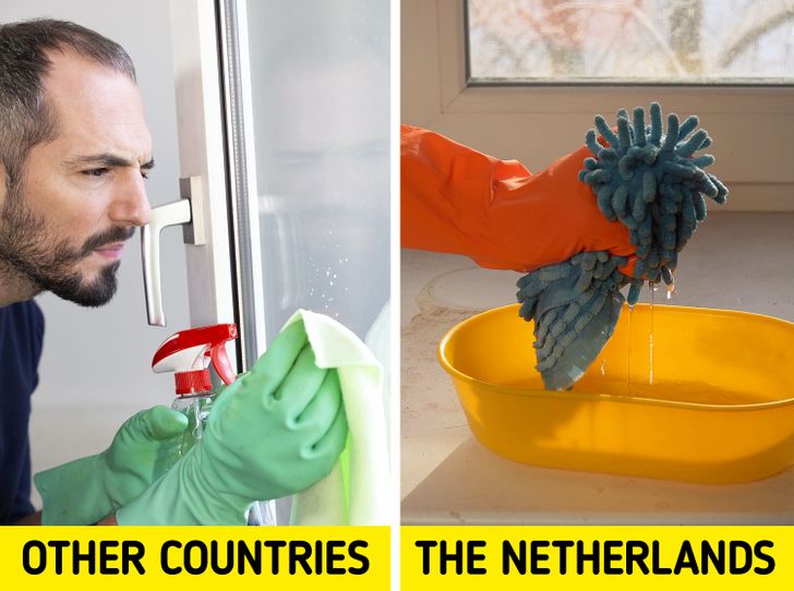 10+ Hacks From Different Countries to Help You Clean Your House Just Like That