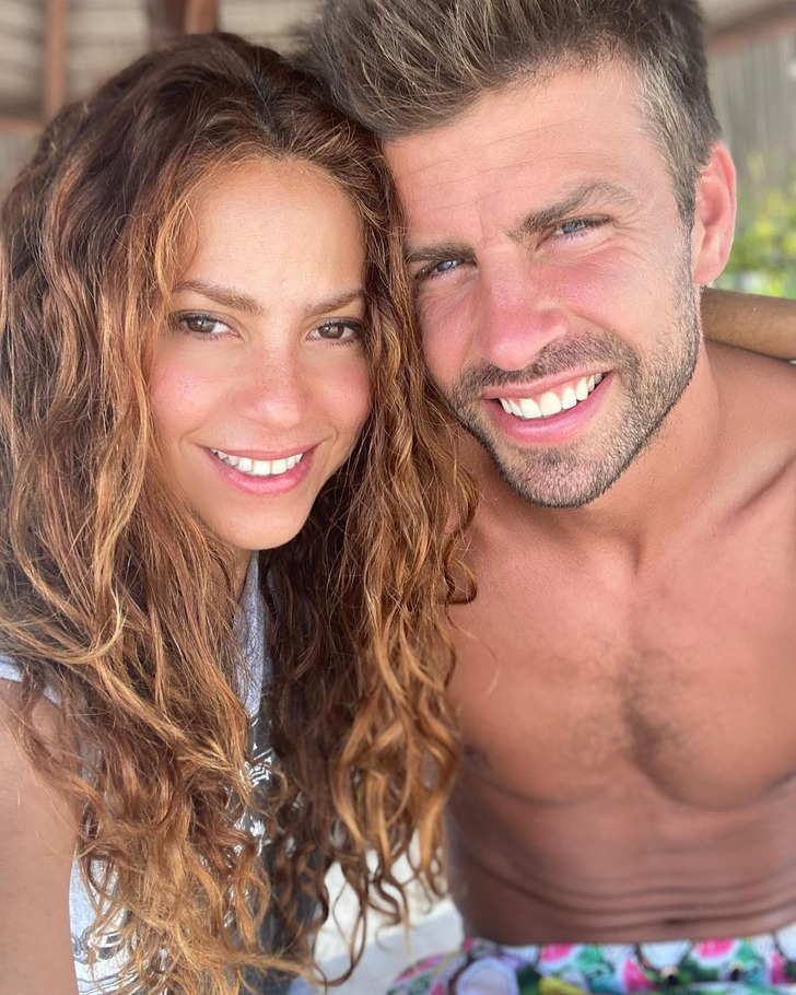 Shakira’s Love Story With Gerard Piqué Proves a Happy Ending Doesn’t Always Mean You Get Married