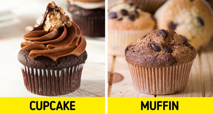 15 Foods That Are Often Mistaken for One Another, and How to Tell the Difference