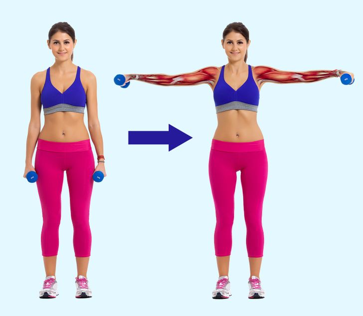 6 Exercises That Will Transform Your Body in 30 Days