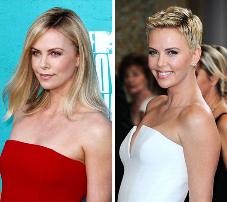 12 Stars Who Look So Much Better With Short Hair