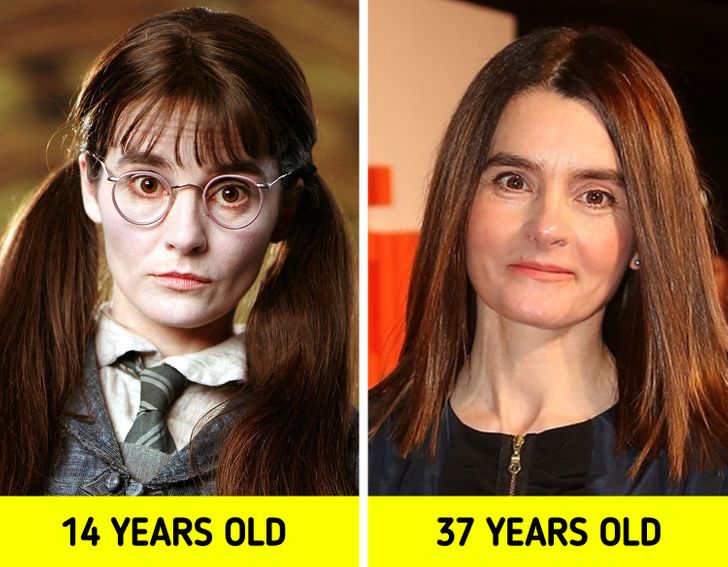 Shirley Henderson Harry Potter