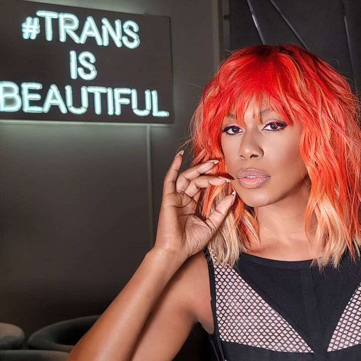 13 Celebrities Who’ve Proudly Come Out as Non-Binary or Transgender