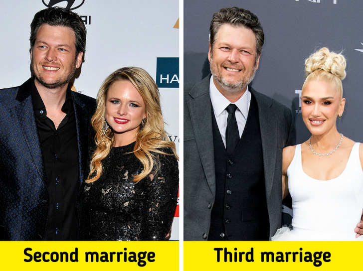 14 คนดังที่แต่งงานใหม่และได้รับโอกาสครั้งที่สองในความรัก