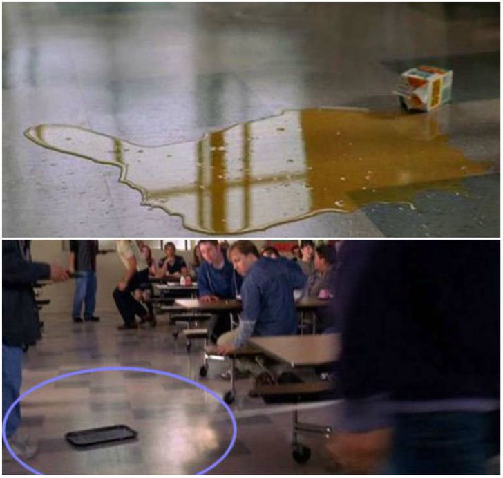 20 Unbelievably Obvious Movie Mistakes You Most Likely Missed