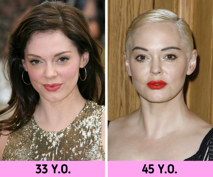 15 Celebrities Who Changed Beyond Recognition but Remained as Gorgeous as Ever