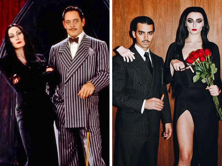 13 Celebs Who Dressed Up as Other Famous People and Had Us Gasping in Admiration