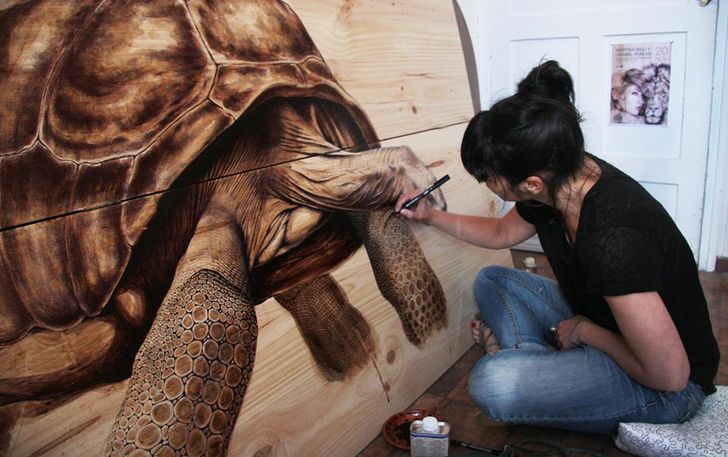 9 People Who Are Changing the World Through Art and Kindness