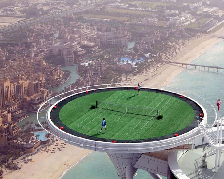 18 Outrageous Things That Are Possible Only in Dubai