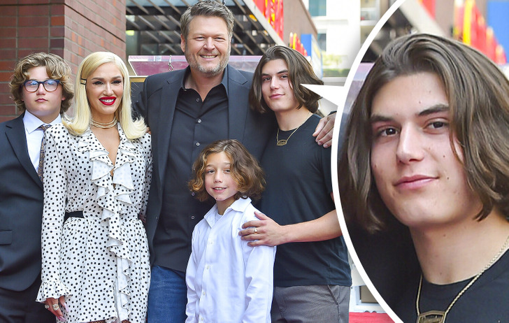 Gwen Stefani’s Son Kingston, 17, Stuns Performing at Blake Shelton’s ...