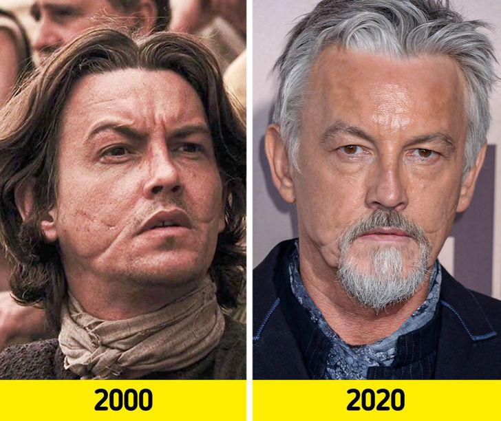 What 10 Actors From “Gladiator” Look Like Today and 9 Secrets About the Movie You Probably Don’t Know
