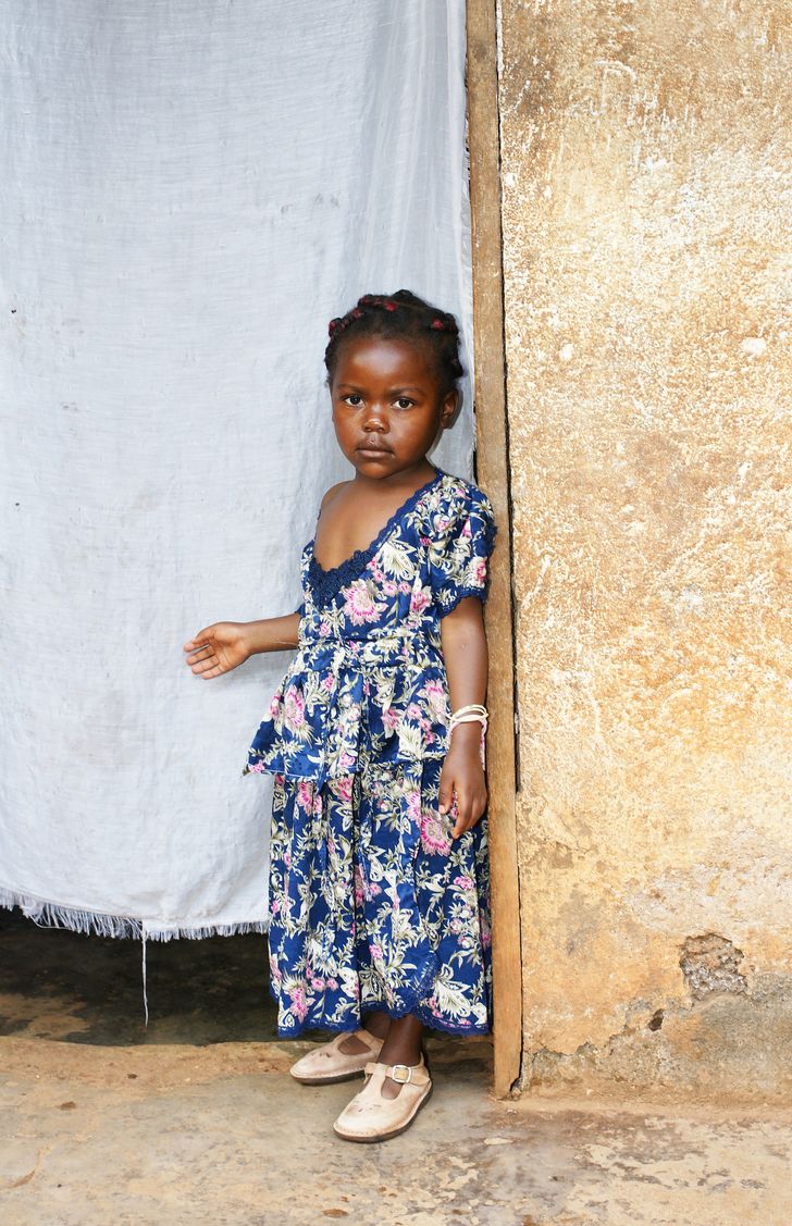 Cestovateľský fotograf, ktorý sa stal veľvyslancom krásy Kamerunu