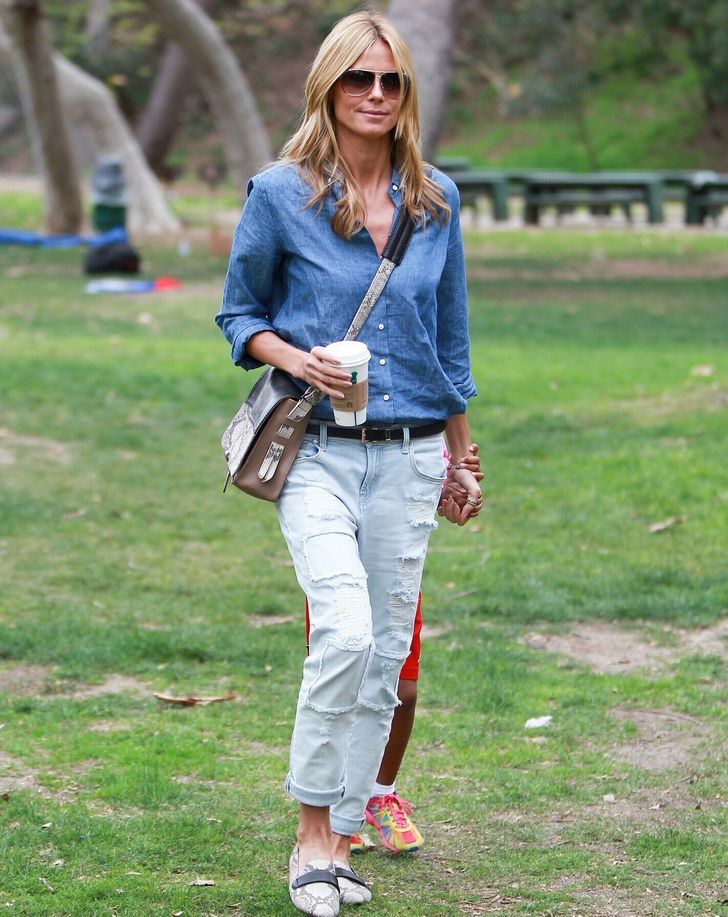 15 Mistakes Many Girls Make When Wearing Jeans / Bright Side