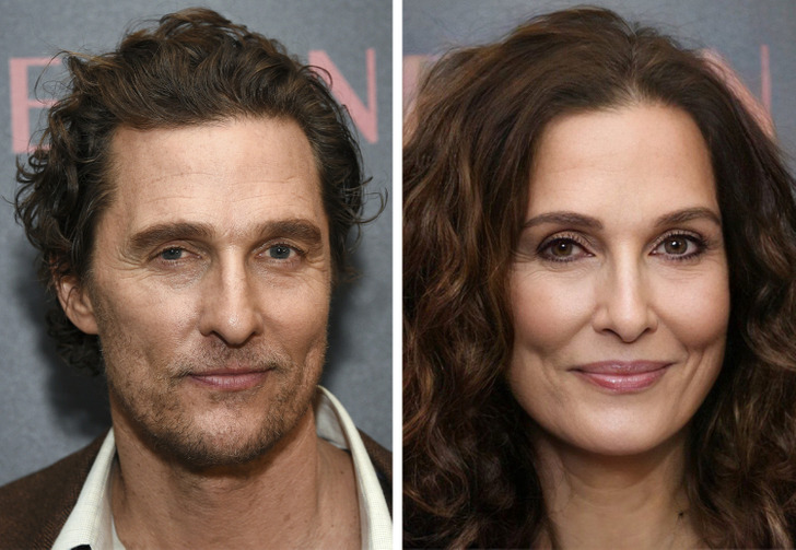 We Used AI to See What 15 of the “Sexiest Man Alive” Winners Would Look Like as the Opposite Sex