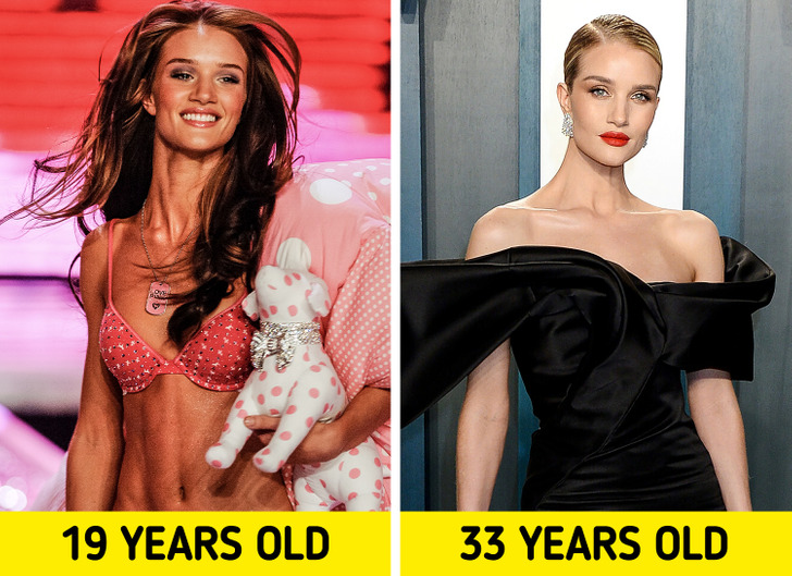 All the times Victoria's Secret models made an epic return to the
