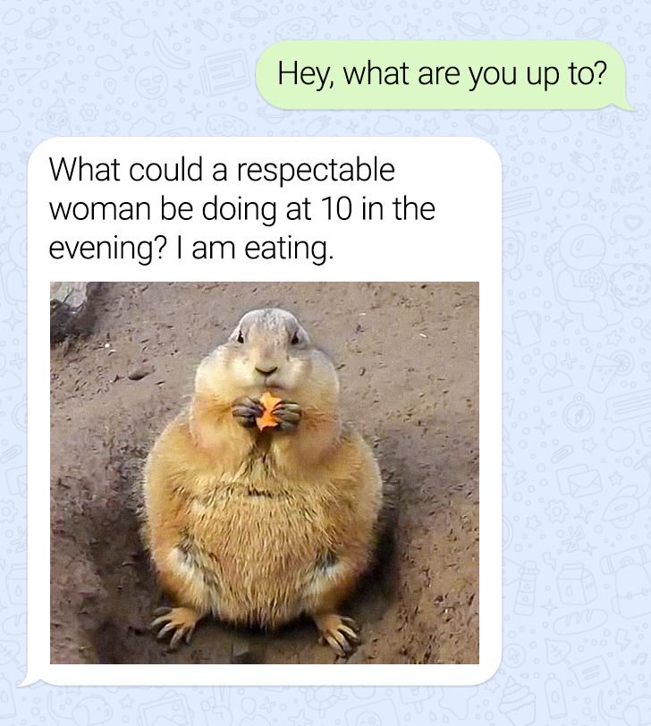 15 Texts From People Whose Logic Breaks All Boundaries