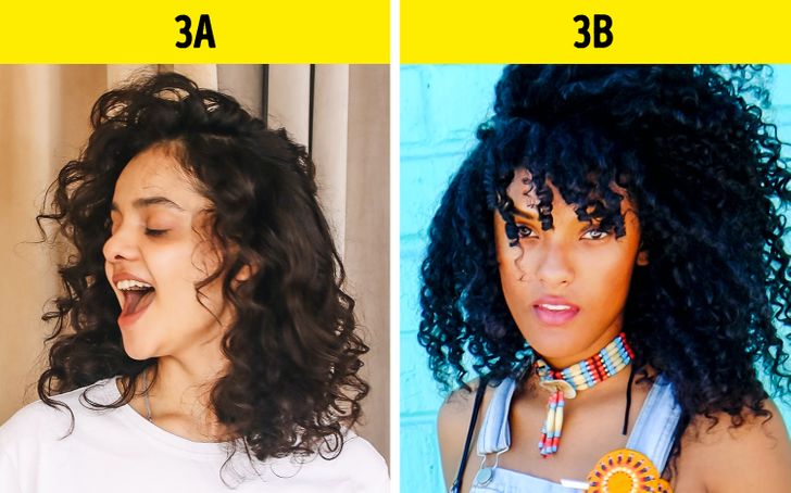 The perfect hair routine for every type of curl  GirlsLife