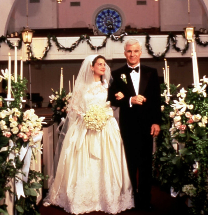 Top 10 Movie Wedding Dresses of All Time, According to Ordinary People ...