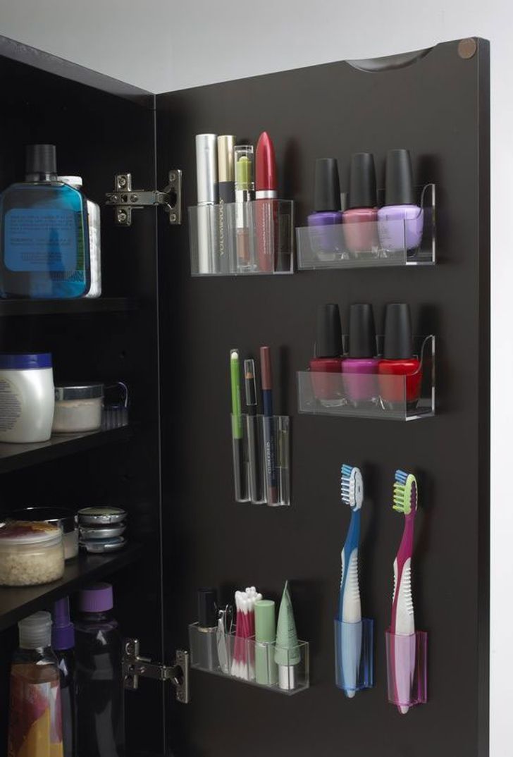 19 Indispensable Tips for Storing Your Beauty Items