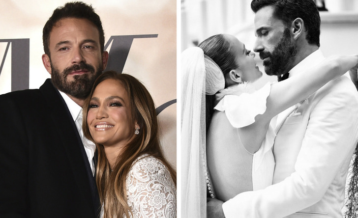 10 Celebrity Couples Who Tied the Knot in 2022