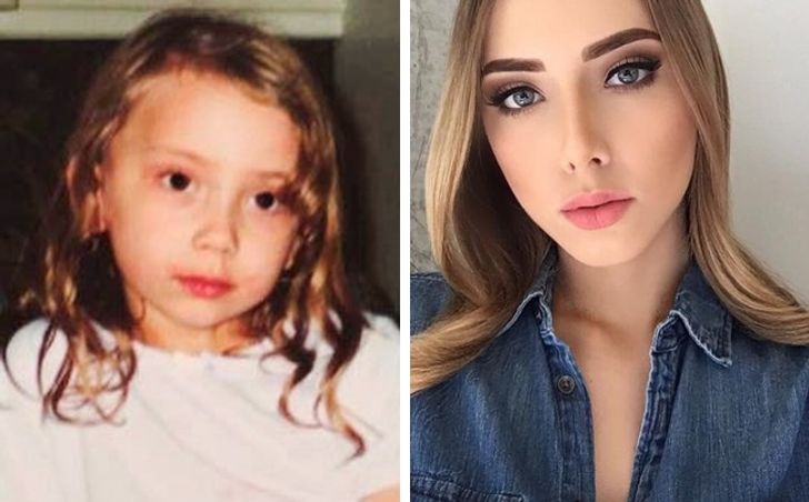 12 Celebrity Kids Who Grew Up Too Fast