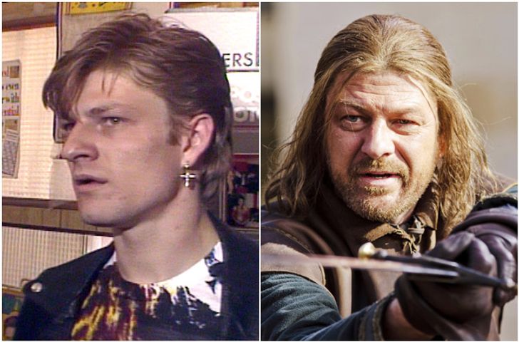 The ’Game of Thrones’ cast: Then and Now
