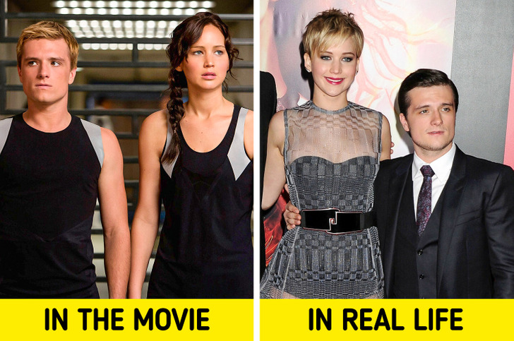 14 Actors Whose Real Height Is Starkly Different From How They're Portrayed  in Movies / Bright Side