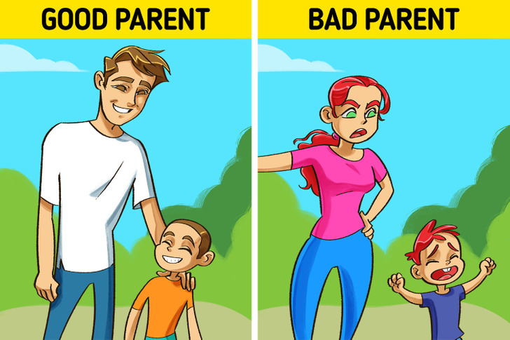 A Look at Parents Reflecting on Their Mistakes