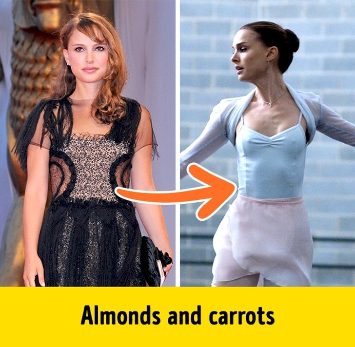 9 Of The Most Unusual Ways Celebrities Chose To Lose Weight Fast