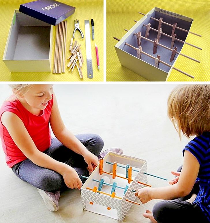 kopen zebra dam 11 Cool Toys You Can Make With Your Children Right Now / Bright Side