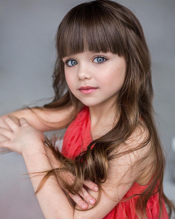 The Most Beautiful Girl in the World Has Grown Older. Here’s What She ...