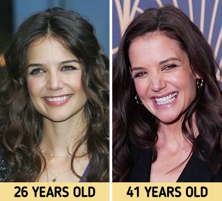 22 Celebrities Who’ve Seemingly Forgotten to Age