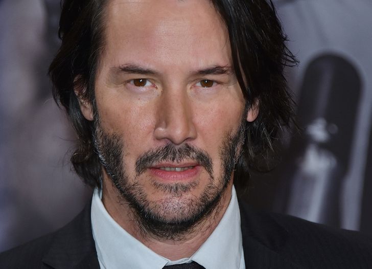 10 Stories That Made Us Fall in Love With Keanu Reeves All Over Again