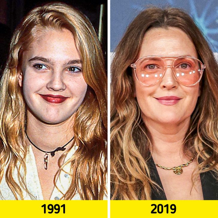 What 20+ Celebrity Icons Looked Like Back in the ’90s