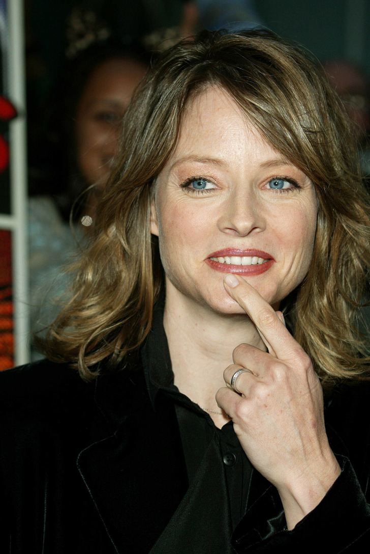 Jodie Foster Got Real About How Ignoring Her Mother's Warnings