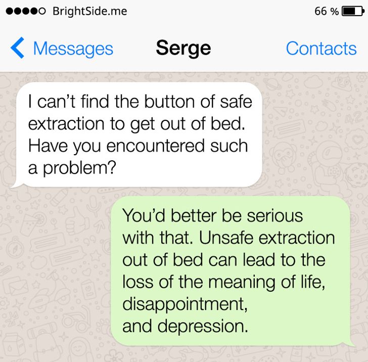 14 Messages From People Who Are So Fluent in Sarcasm They Rock