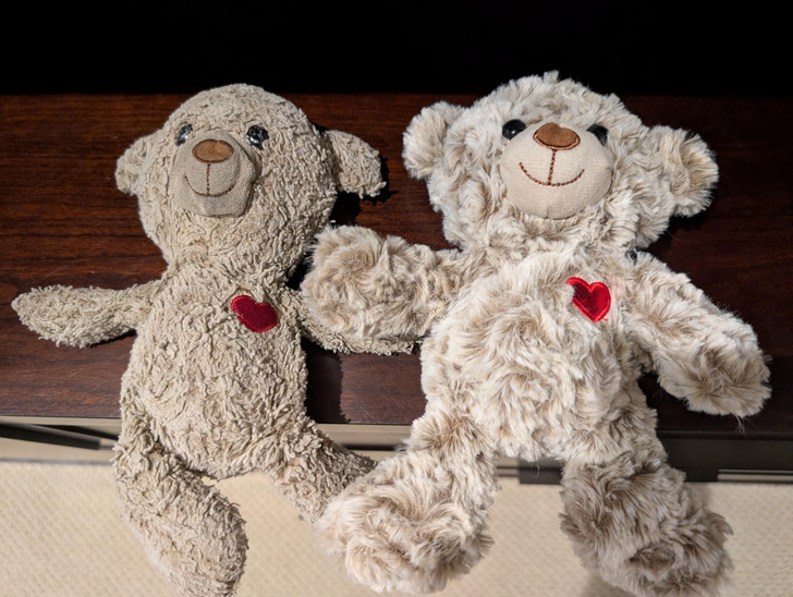 Two and a Half Years of Constant Love vs the Secret Spare Nobody Has Touched