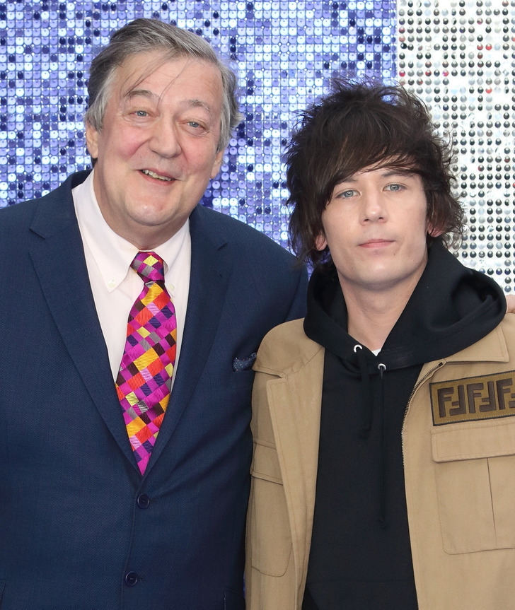 stephen fry daniel cohen