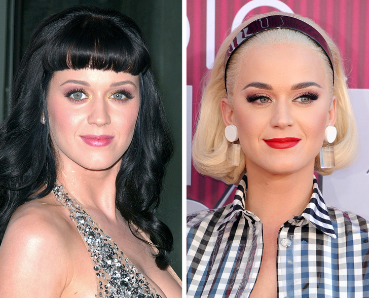 15 Celebs Who Changed Their Looks Drastically and Baffled Us / Bright Side
