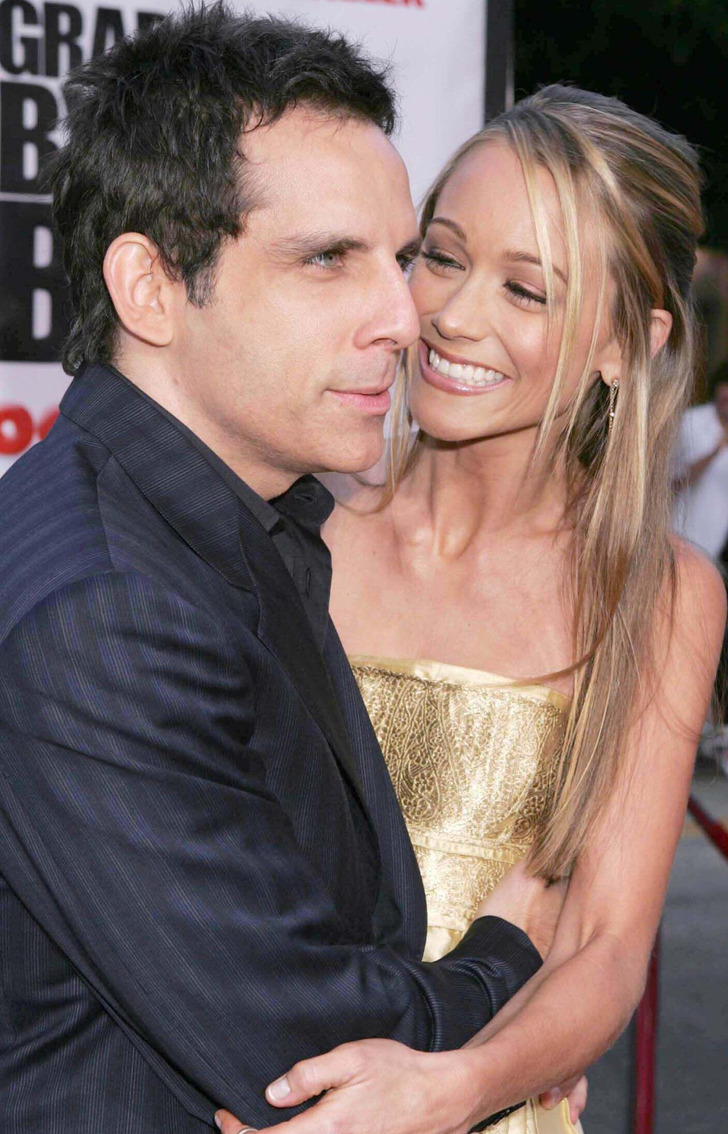 Christine Taylor Reveals Why She And Ben Stiller Rekindled Their Marriage After 5 Years Apart