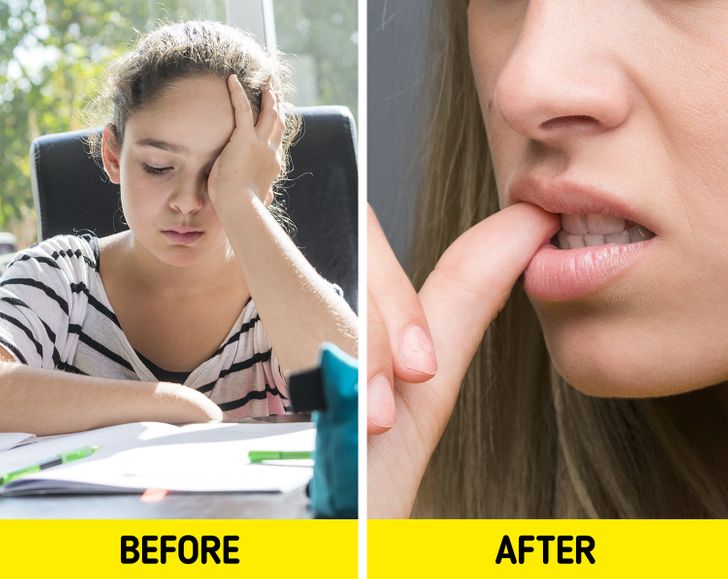 5 Things Your Nail Biting Habit Can Reveal About You