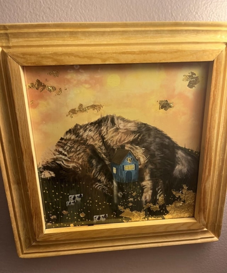 5b95ac535280f6438a1c3a50b8 20 Creators Who Turned Old Junk Into Real Treasures / Bright Side