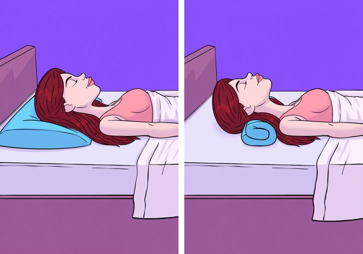 What's the Best Sleeping Position for You? - Purple