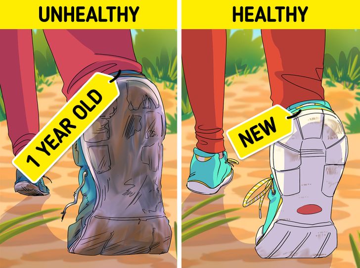 9 Walking Mistakes We Unintentionally Make That Can Ruin Our Health