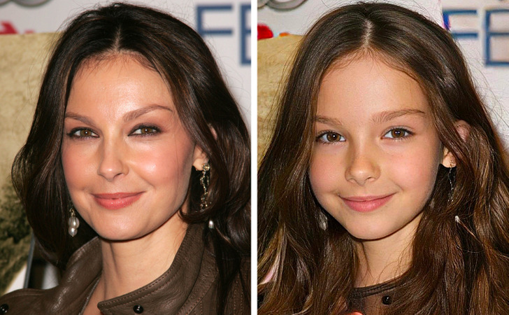 What the Kids of 16 Childfree Celebs Would Look Like