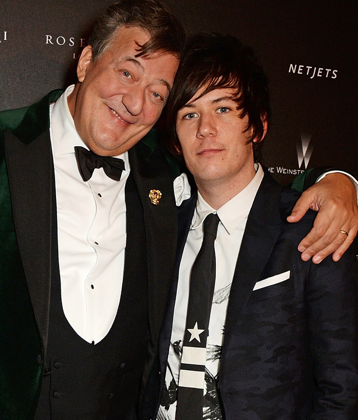 stephen fry daniel cohen