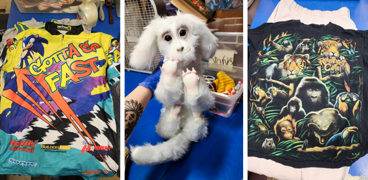 d5ab4e55d7ace9b981a1ac5b5b 16 Thrift Store Workers Revealed the Biggest Treasures They Found Before Anyone Else Could / Bright Side